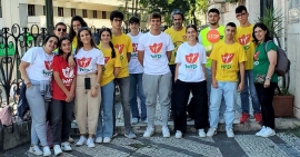 Portugal – Seis mil jóvenes del Movimiento Juvenil Salesiano ya se han inscrito a la JMJ Lisboa 2023