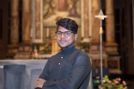 RMG – Missionaries of the 154th Salesian Missionary Expedition: Sarath Kumar, from the Province of Chennai (INM) to the Vice-province of Srilanka (LKC)