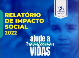 Brazil – Social Impact Report 2022 of Salesian Province of Brazil-Porto Alegre