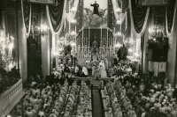 1° de abril de 1934: Don Bosco, padre y maestro de la Santidad Juvenil es declarado Santo