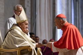 Vaticano – Il sogno del Papa per il Giubileo: tacciano le armi, abolire pena di morte e debiti per i poveri
