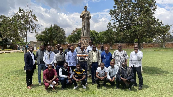 R.D. Congo – Incontro dei Salesiani Coadiutori