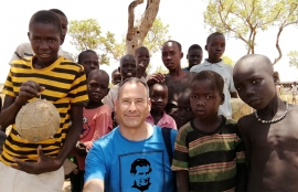 Uganda – Alberto López (Misiones Salesianas): “Palabek: a refuge of hope”