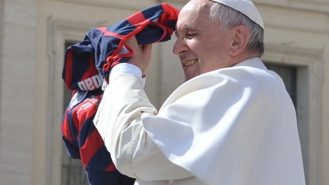 Argentina - "San Lorenzo de Almagro": a club with Salesian roots