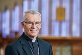 Vatican – Archbishop Costelloe, SDB, among the members of preparatory commission for XVI Ordinary General Assembly of Synod of Bishops