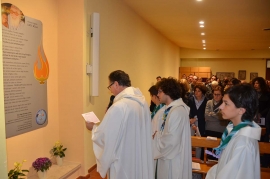 Italy – Remembering Fr Bolla, the missionary who said to the Lord: "You will do it all, because now I am all yours"