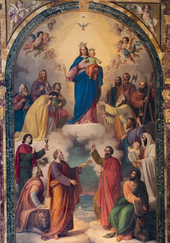 RMG – Marie Auxiliatrice, « Notre Dame de Don Bosco »