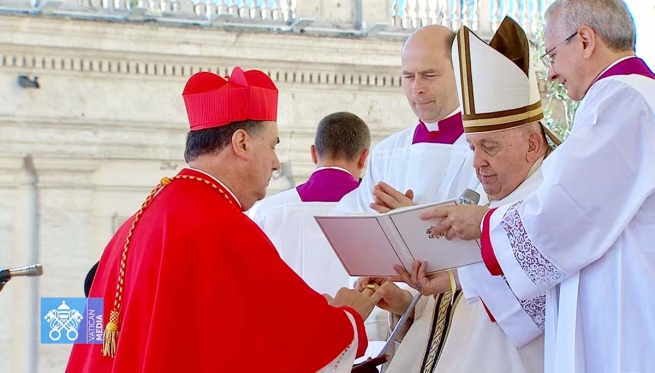 Vaticano – Ángel Fernández Artime è Cardinale