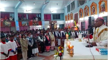 Índia – A Inspetoria Salesiana de Calcutá organiza o Festival Internacional da Juventude