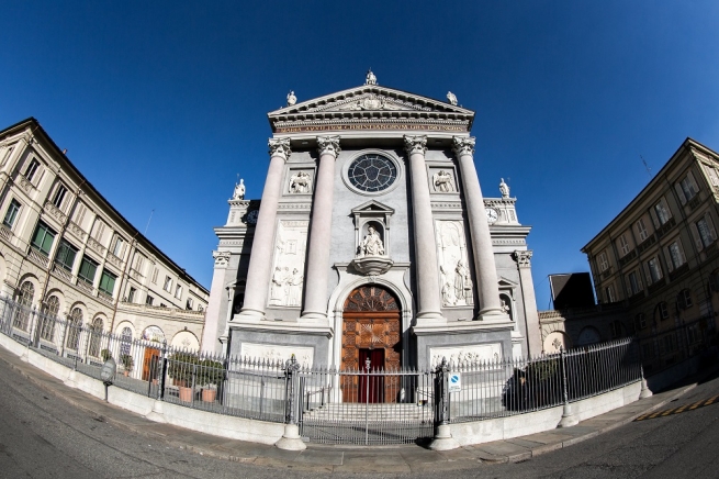 A Basílica de Maria Auxiliadora de Turim-Valdocco: menções históricas