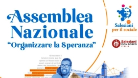 Włochy – “Organizować nadzieję”: Krajowy Zjazd “Salesiani per il Sociale” w perspektywie najbliższego trzechlecia