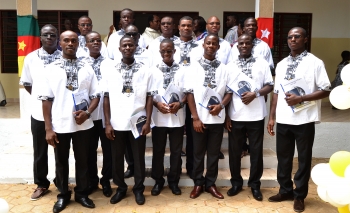 Togo - New Salesians at the service of the Church and the Congregation