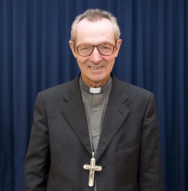 Bolivia - Archbishop Tito Solari "Spiritual Father of the People of Cochabamba"