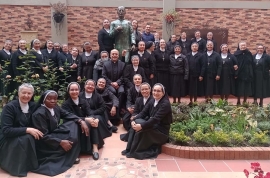 Colombia – XVI General Chapter of Daughters of Sacred Hearts of Jesus and Mary ends