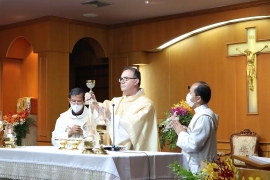 Thailand - Rector Major visiting Province of St. Paul in Thailand