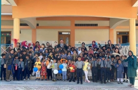 Pakistan – Opening of a new learning program and opening of the school year at Don Bosco Quetta