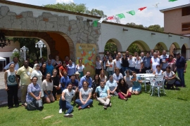 Mexico – DBGA meets PDOs and TVETs at the Interamerican Workshop for Capacity Building in Mexico