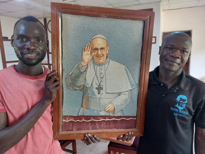 Sudan del Sud – Salesiani di Juba in attesa della Visita del Segretario di Stato Vaticano