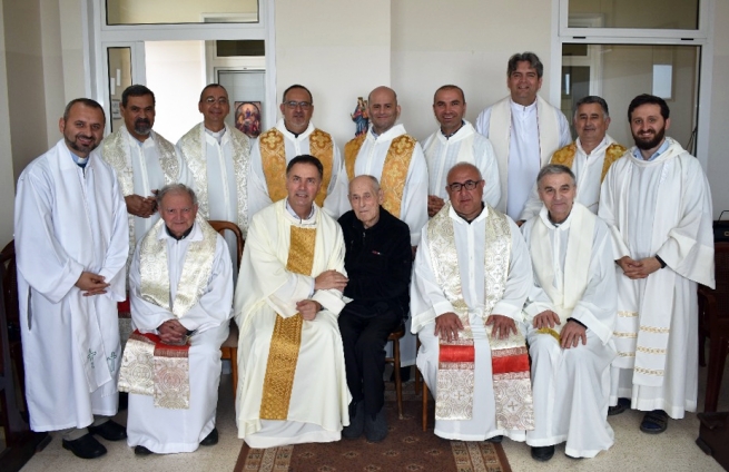 Lebanon – Visit of the Rector Major