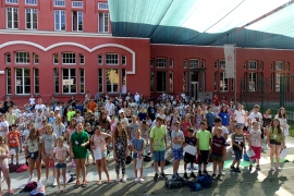 Słowenia – Ukraińskie dzieci i młodzież uczestniczą w salezjańskich oratoriach letnich w Lublanie i Mariborze