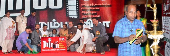 India – Chennai celebrates International Disability Day with a Short Film Festival