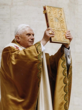 RMG – Pope Benedict XVI's legacy for Catholic education