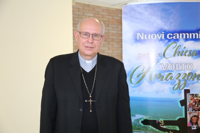 Venezuela - Msgr Raúl Biord: "We look forward to this historic moment with hope, despite the hunger and the difficult situation that people are experiencing"