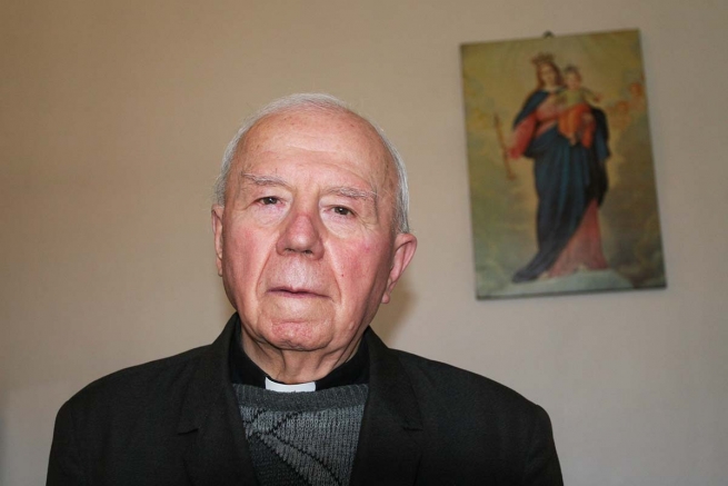 Slovakia – Death of Fr Ernest Macák, former Provincial who pretended to be insane during the communist regime