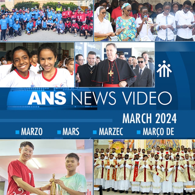 ANS News Video - Marzec 2024