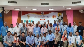 India – Joint Meet of Social Communication and Formation kick starts at Guwahati