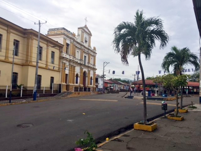 Nicaragua – En medio de una situación de violencia, la Iglesia busca el diálogo