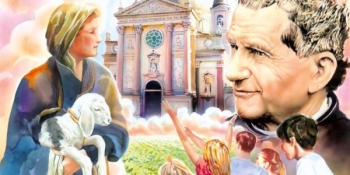 RMG – Don Bosco’s Marian Shrine: The Basilica of Mary Help of Christians