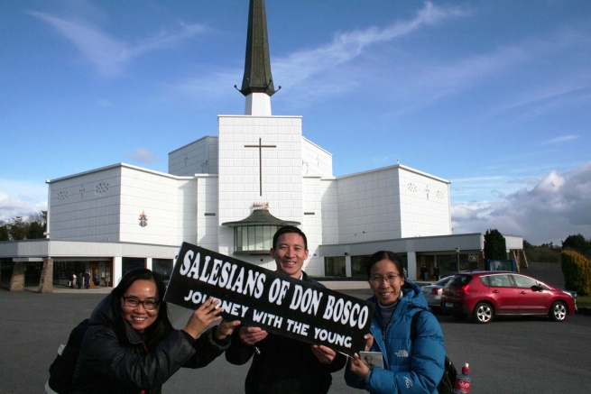 Irlanda – Jornada Inspectorial Salesiana de oración por las Vocaciones