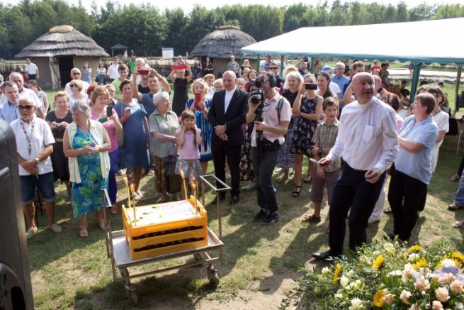 Poland - SWM "Młodzi Światu": 20 years of volunteering