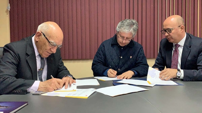 RMG – Agreement for development of new web portal of Salesian Institutions of Higher Education