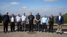 Italie - Fin de la Visite d’Ensemble de la Région Méditerranée