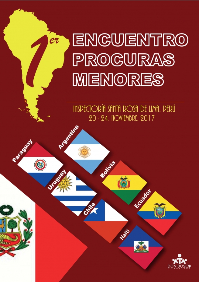 Peru - "The essential task of the Mission Office is not to gather funds, but to create relationships." First Meeting of Minor Missionary Procuratorates