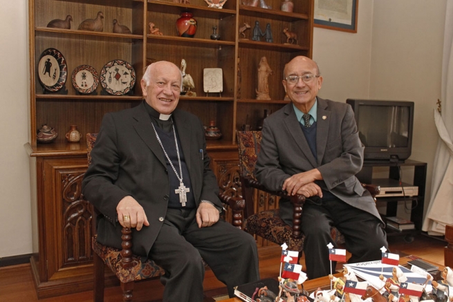 El Salvador - Centenary of Bishop Romero's birth and appointment of Card. Ezzati, SDB, as Pope's Special Envoy