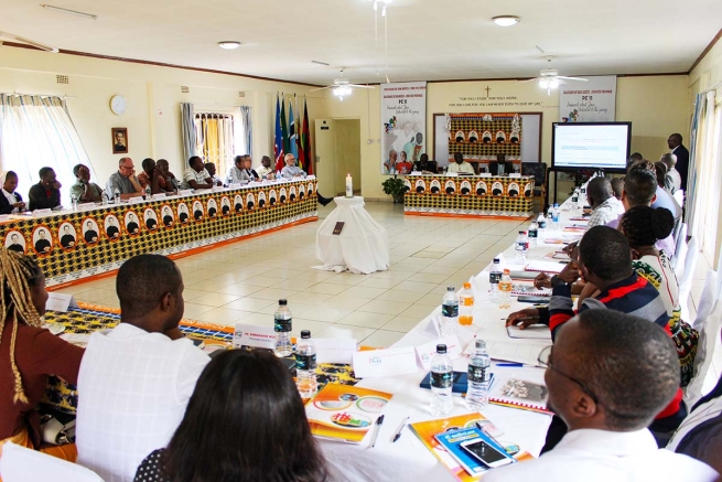 Malawi - "Apasionados por Jesucristo, dedicados a los jóvenes": el undécimo Capítulo Inspectorial de la Visitaduría ZMB