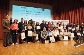 Spain – Don Bosco National Award consolidates Salesian commitment to innovation