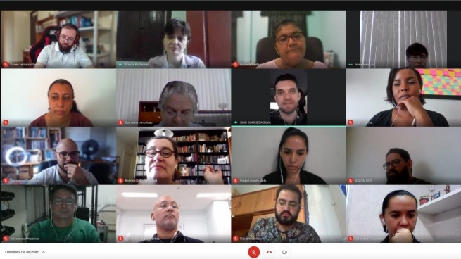 Brasil – Encontro anual dos Delegados e das Coordenadoras inspetoriais de Comunicação Social