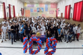 Brasil – As comemorações de 100 anos do Instituto Dom Bosco