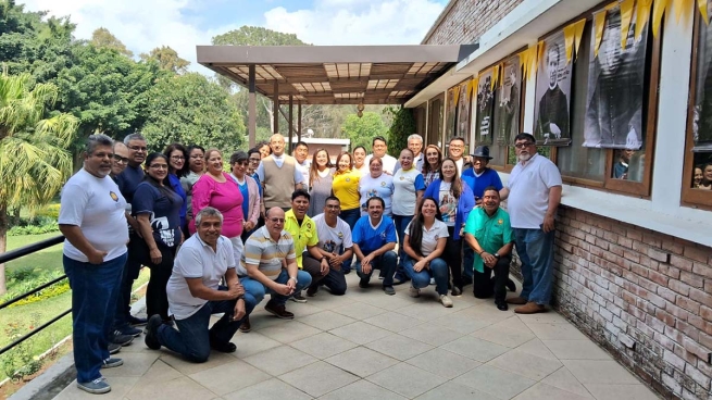 Guatemala - Assemblée Nationale des Salésiens Coopérateurs