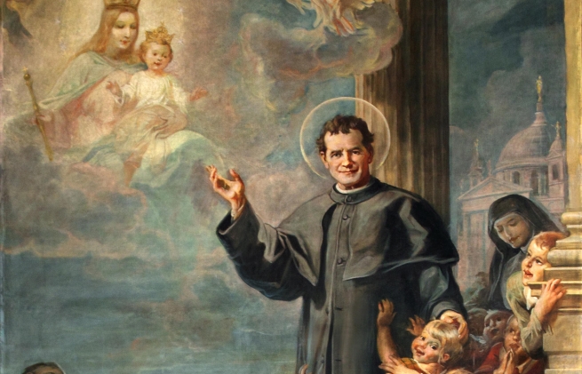 Vaticano – Don Bosco, “bravo prete, questo”: parola di Papa Francesco