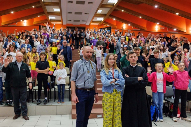 Polska – Spotkanie Liturgicznej Służby Ołtarza w Krakowie