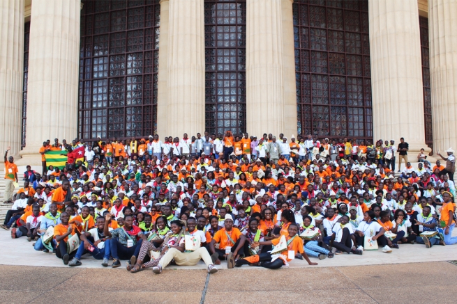 Côte d’Ivoire – Forum International du Mouvement Salésien des Jeunes