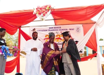 South Sudan – More than 370 graduates from the Don Bosco Vocational Training Centre Wau