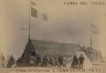 Argentina – Los primeros misioneros salesianos en Tierra del Fuego
