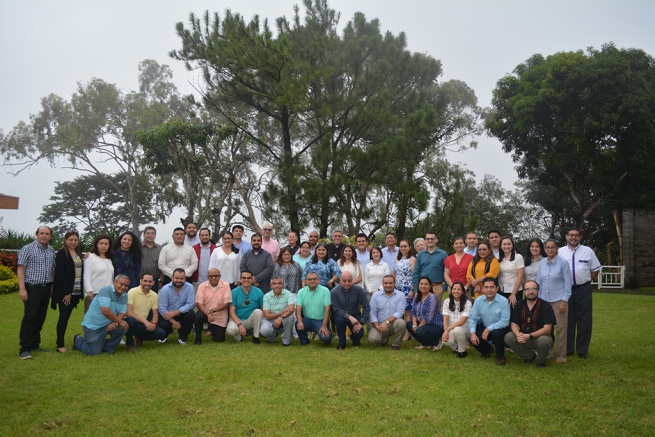 El Salvador - Economers Meeting of Salesian Province of Central America