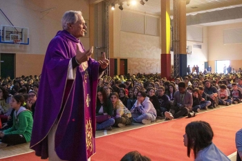 Italie - « Meeting Jeunes » et « Meeting Adolescents » du Mouvement Salésien des Jeunes des Trois Vénéties